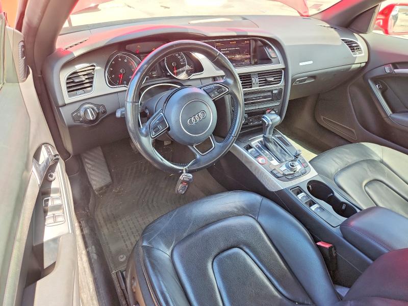 Aukcja sprzedaży 2014 Audi A5, vin: WAULFAFH4EN013923, numer aukcji: 65917286