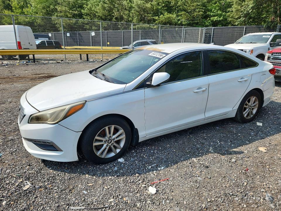 Продаж на аукціоні авто 2015 Hyundai Sonata, vin: 5NPE24AF7FH205062, номер лоту: 64412196