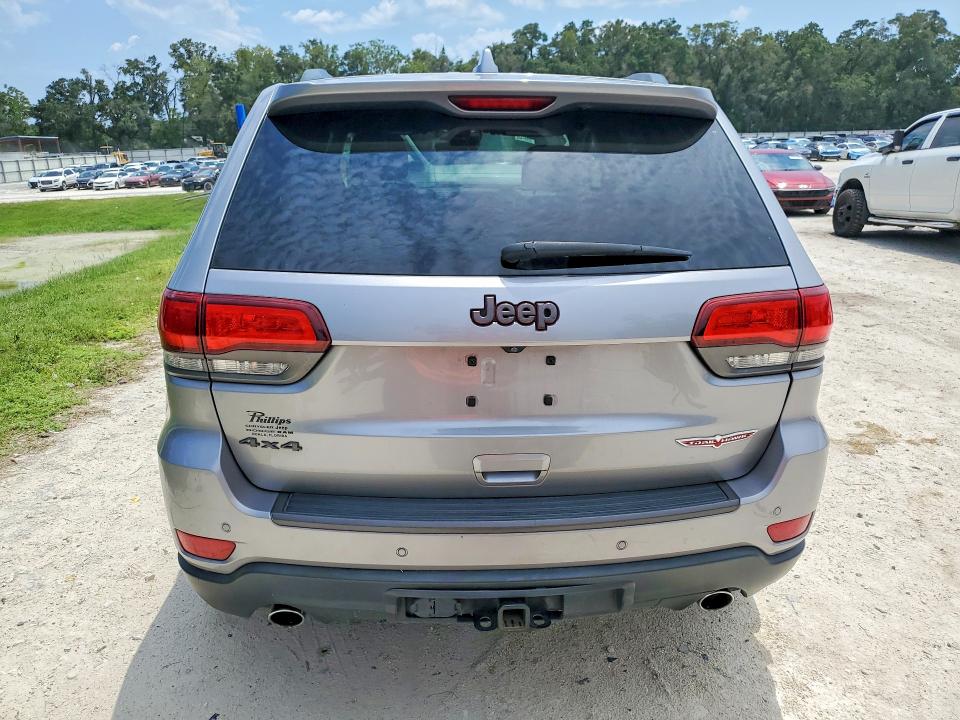 65522656 :رقم المزاد ، 1C4RJFLG0HC612922 vin ، 2017 Jeep Grand Cherokee مزاد بيع
