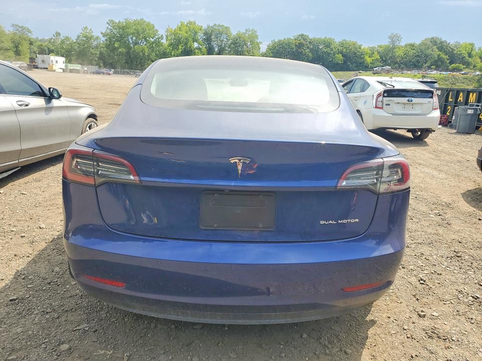 Продаж на аукціоні авто 2022 Tesla Model 3, vin: 5YJ3E1EBXNF334995, номер лоту: 66944816