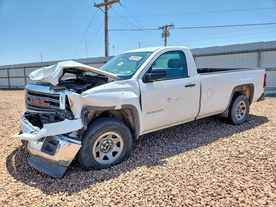 Продаж на аукціоні авто 2015 Gmc Sierra, vin: 1GTN1TEC1FZ901826, номер лоту: 63384946
