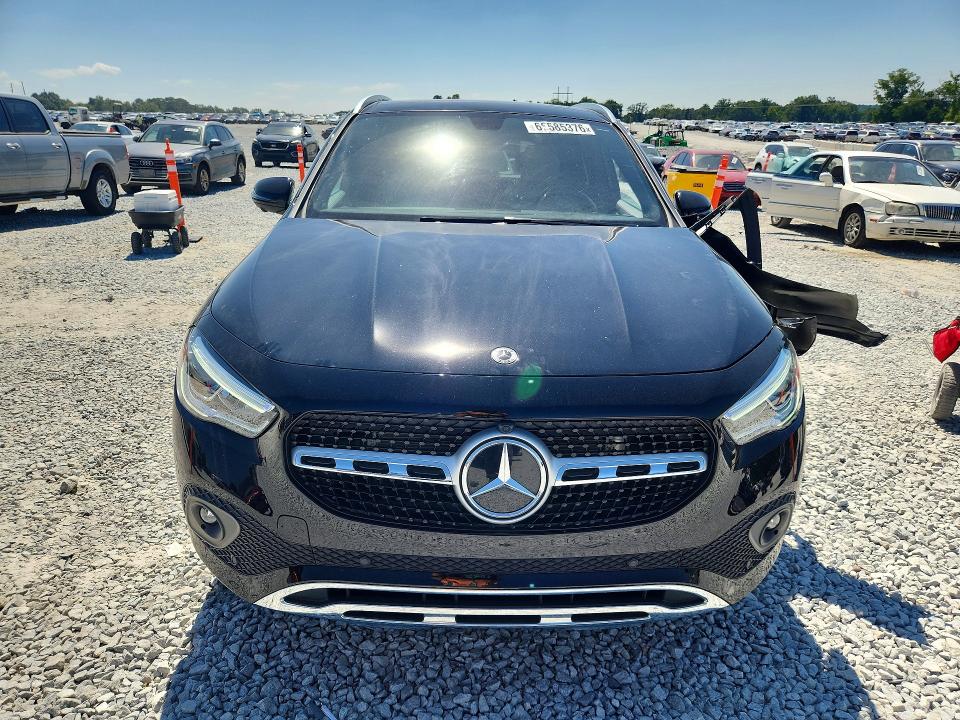 2023 Mercedes-benz Gla მანქანა იყიდება აუქციონზე, vin: W1N4N4GB5PJ518152, აუქციონის ნომერი: 66585376