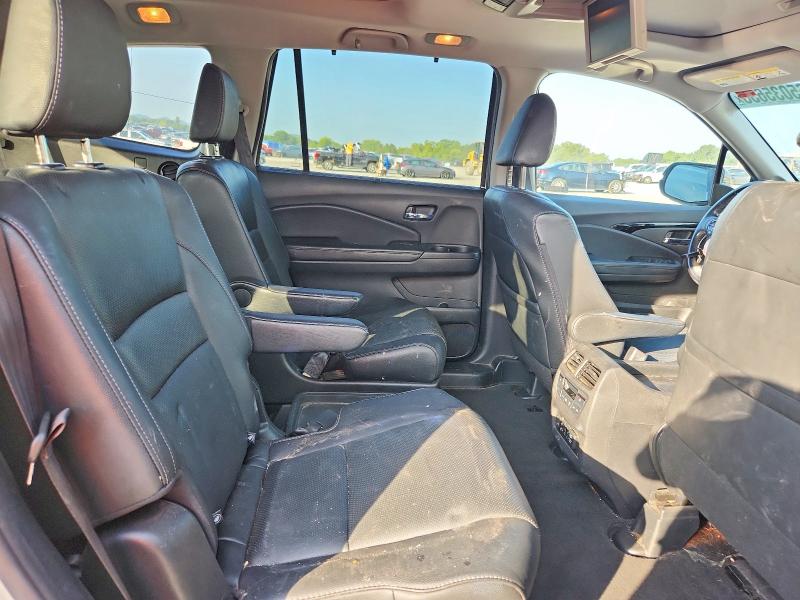 Продаж на аукціоні авто 2017 Honda Pilot, vin: 5FNYF6H01HB090877, номер лоту: 65035636