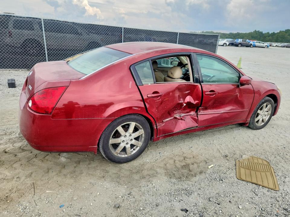 2006 Nissan Maxima მანქანა იყიდება აუქციონზე, vin: 1N4BA41E86C847532, აუქციონის ნომერი: 66721296