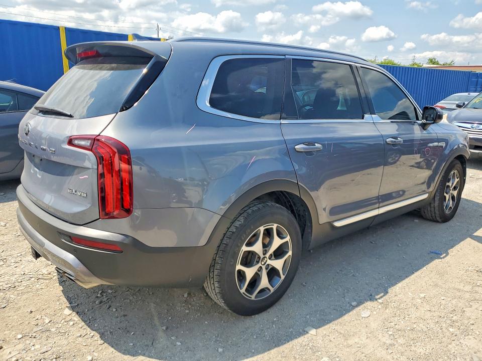 Aukcja sprzedaży 2020 Kia Telluride, vin: 5XYP34HC9LG049160, numer aukcji: 63211426