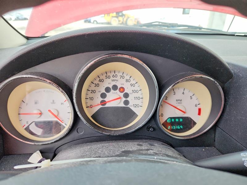 Aukcja sprzedaży 2008 Dodge Caliber, vin: 1B3HB48B58D797443, numer aukcji: 65018066