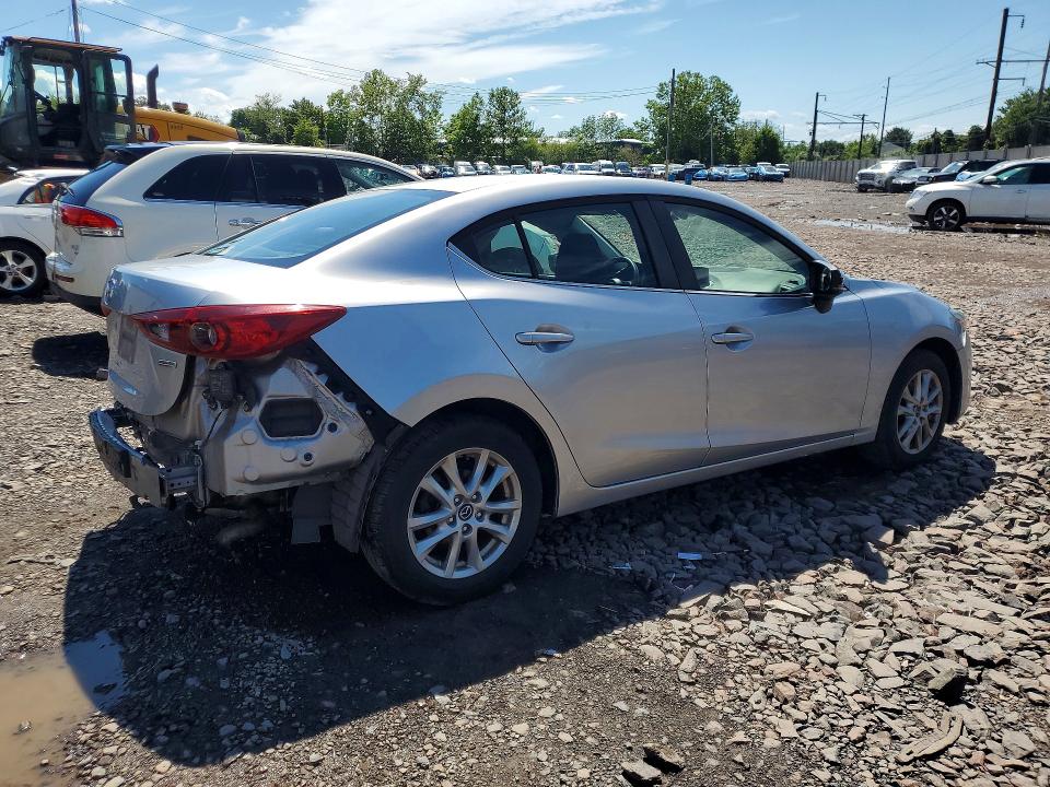 63192276 :رقم المزاد ، 3MZBN1U79HM120134 vin ، 2017 Mazda 3 مزاد بيع