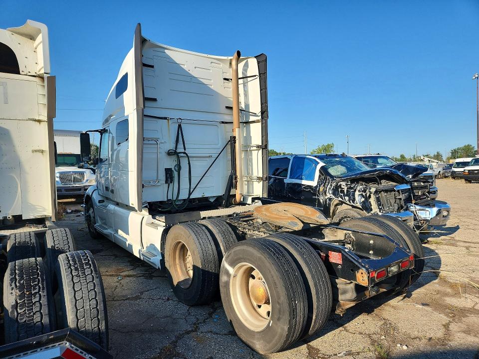 Aukcja sprzedaży 2019 Volvo Vn, vin: 4V4NC9EH1KN873637, numer aukcji: 63388226