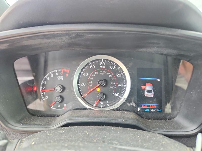 Продаж на аукціоні авто 2021 Toyota Corolla, vin: 5YFS4MCE6MP076345, номер лоту: 63581356