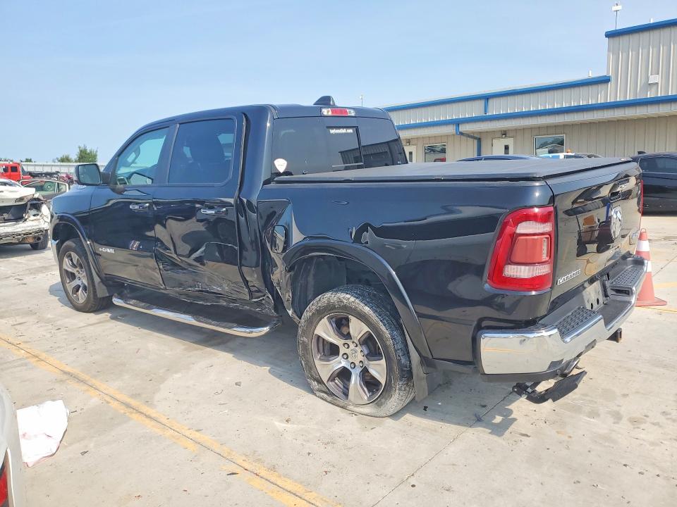 64564396 :رقم المزاد ، 1C6SRFJT7KN595484 vin ، 2019 Ram 1500 مزاد بيع