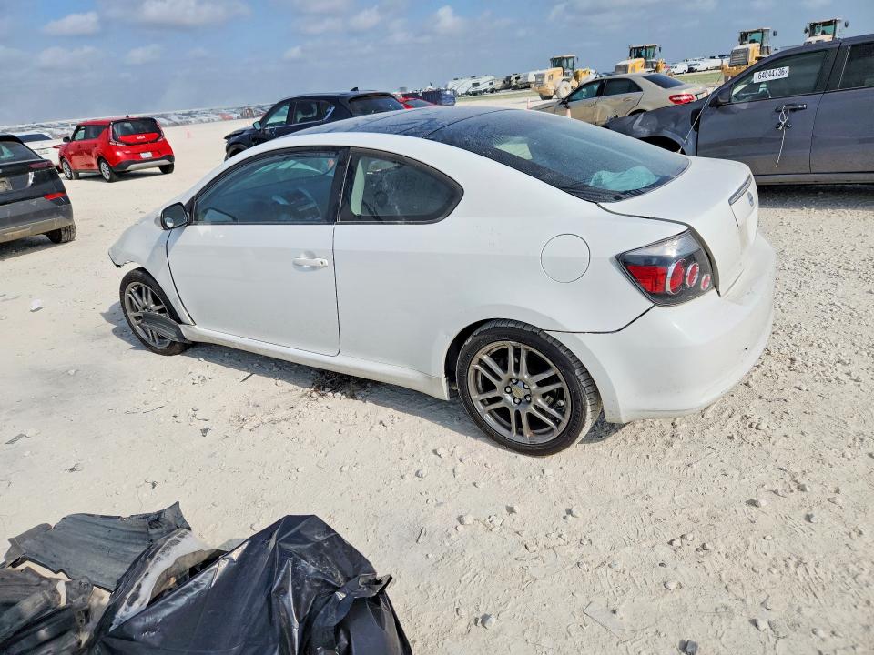 Продажа на аукционе авто 2009 Scion Tc, vin: JTKDE167390298241, номер лота: 63768546