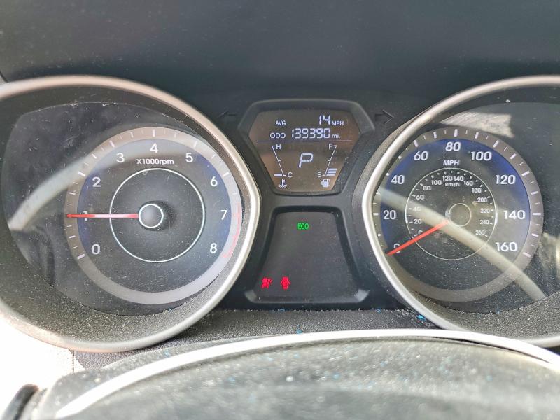 65887666 :رقم المزاد ، KMHDH4AEXDU999653 vin ، 2013 Hyundai Elantra مزاد بيع
