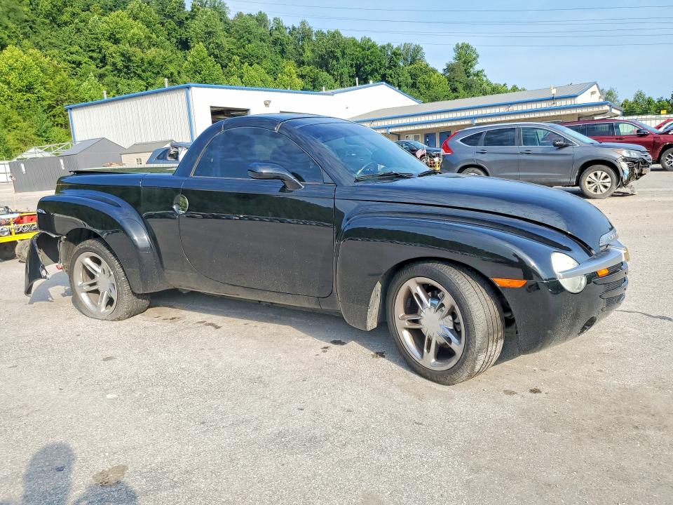Продажа на аукционе авто 2003 Chevrolet Ssr, vin: 1GCES14P33B101393, номер лота: 63562256