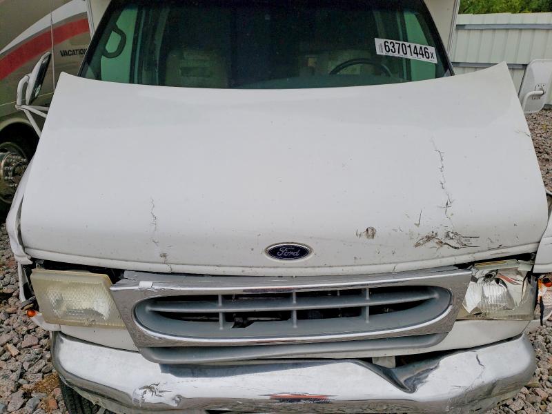 Продажа на аукционе авто 2001 Ford Econoline, vin: 1FDXE45SX1HB02776, номер лота: 63701446
