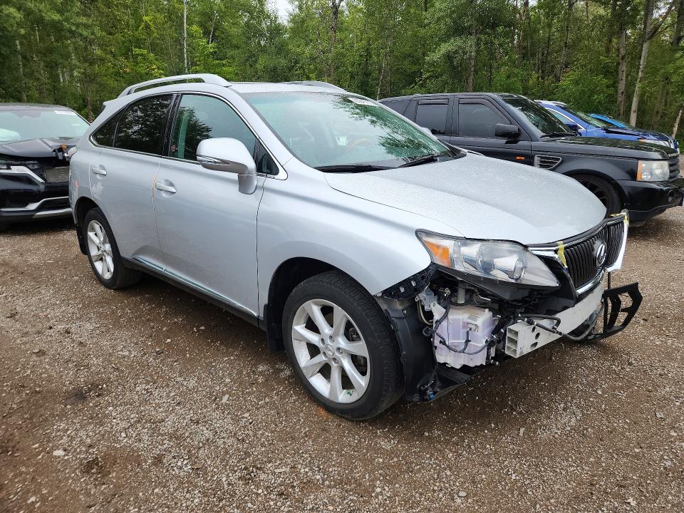 65845716 :رقم المزاد ، 2T2BK1BA8AC054289 vin ، 2010 Lexus Rx مزاد بيع