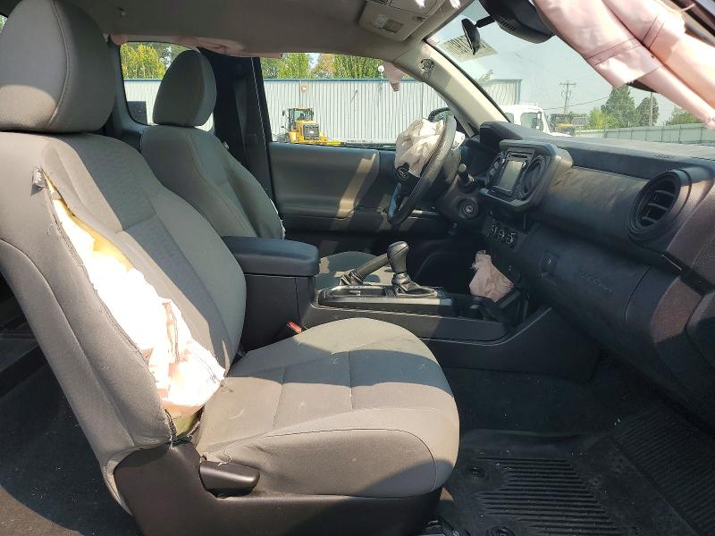 62711926 :رقم المزاد ، 5TFRX5GN4JX129305 vin ، 2018 Toyota Tacoma مزاد بيع