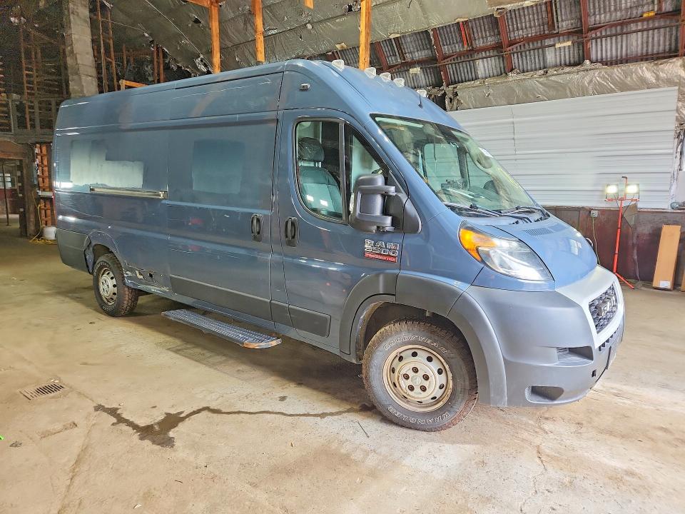Aukcja sprzedaży 2021 Ram Promaster 3500, vin: 3C6MRVJGXME541299, numer aukcji: 65413876