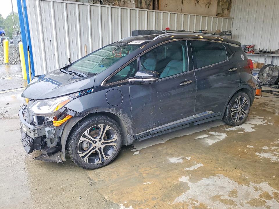 Продажа на аукционе авто 2020 Chevrolet Bolt Ev, vin: 1G1FZ6S09L4111149, номер лота: 63764376