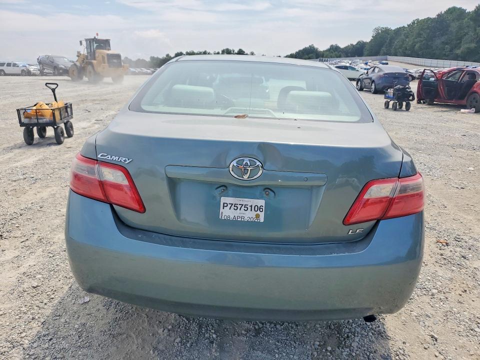Aukcja sprzedaży 2009 Toyota Camry, vin: 4T1BE46K09U906676, numer aukcji: 65626826