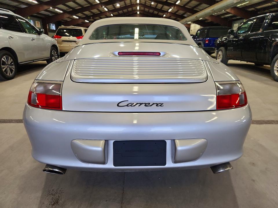 Aukcja sprzedaży 2003 Porsche 911, vin: WP0CA29933S650196, numer aukcji: 64894586