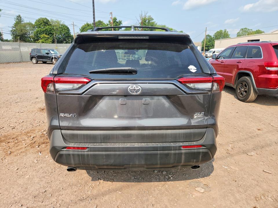 Продаж на аукціоні авто 2019 Toyota Rav4, vin: 2T3A1RFV2KC034126, номер лоту: 64087456