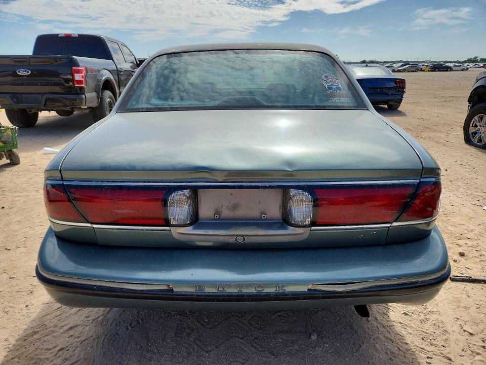 65491906 :رقم المزاد ، 1G4HP52K6WH432396 vin ، 1998 Buick Lesabre مزاد بيع