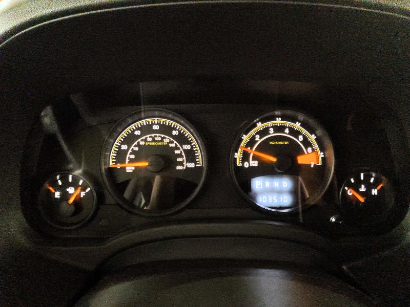 Продажа на аукционе авто 2016 Jeep Patriot, vin: 1C4NJRBB4GD636364, номер лота: 64209086