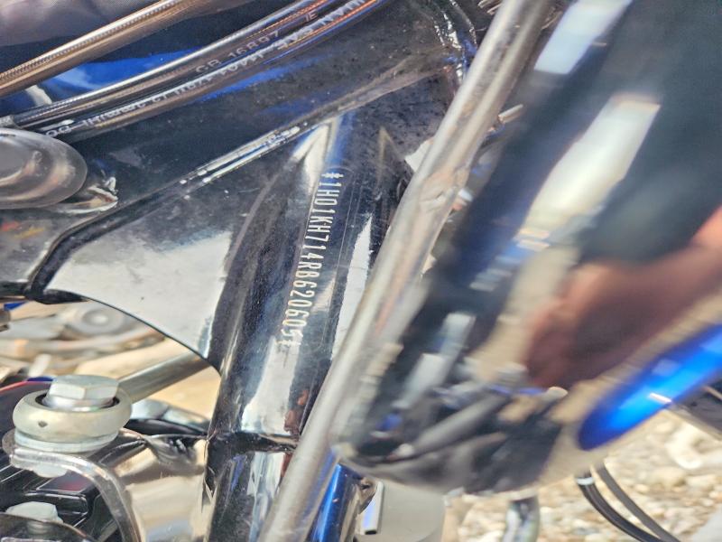 Aukcja sprzedaży 2024 Harley-davidson Fltrx, vin: 1HD1KH714RB620605, numer aukcji: 65548866