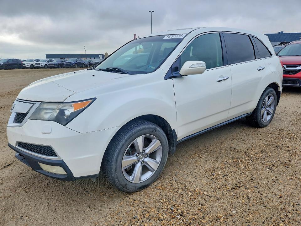 Продажа на аукционе авто 2012 Acura Mdx, vin: 2HNYD2H67CH001474, номер лота: 64795826