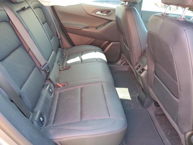 63502726 :رقم المزاد ، 3GNAXHEG8SL127130 vin ، 2025 Chevrolet Equinox مزاد بيع