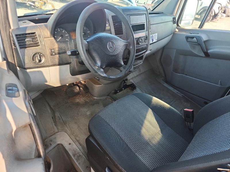 2011 Mercedes-benz Sprinter მანქანა იყიდება აუქციონზე, vin: WD3PE8CBXB5575167, აუქციონის ნომერი: 62774886
