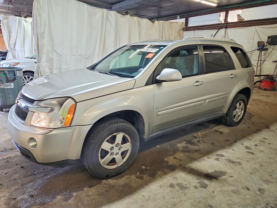 Продажа на аукционе авто 2007 Chevrolet Equinox, vin: 2CNDL73F376113911, номер лота: 64746466