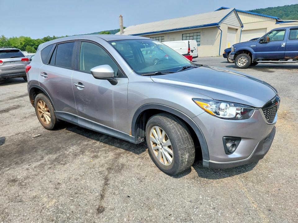 Продажа на аукционе авто 2013 Mazda Cx-5, vin: JM3KE2CE7D0151587, номер лота: 61450126