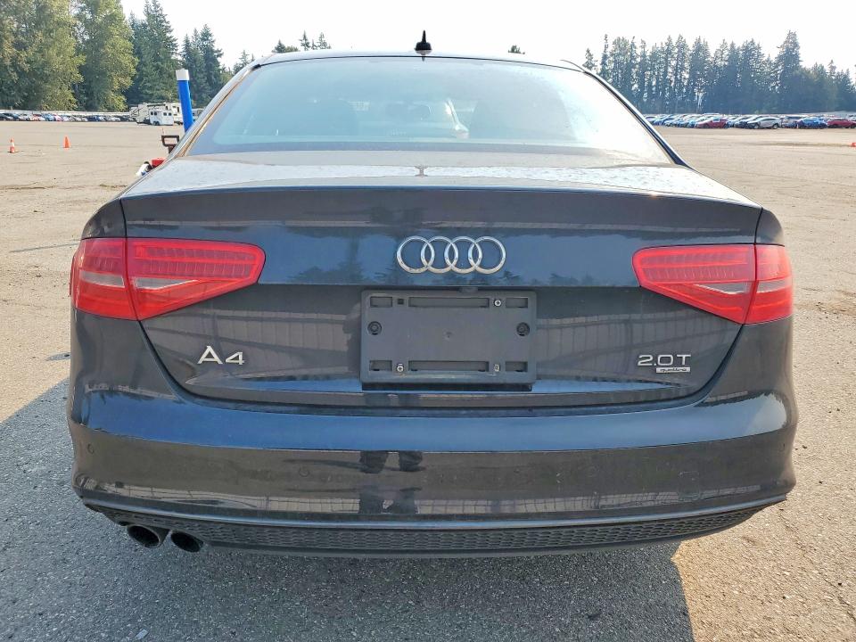 Продаж на аукціоні авто 2015 Audi A4, vin: WAUFFAFL2FN009002, номер лоту: 66046876