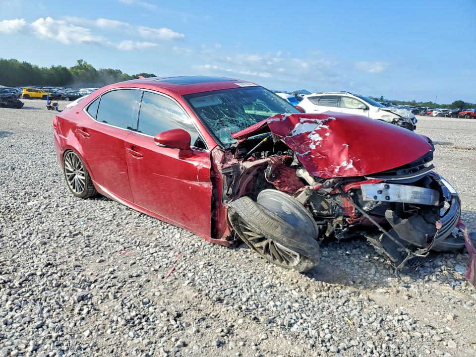 Aukcja sprzedaży 2015 Lexus Is, vin: JTHCF1D22F5025943, numer aukcji: 63819946