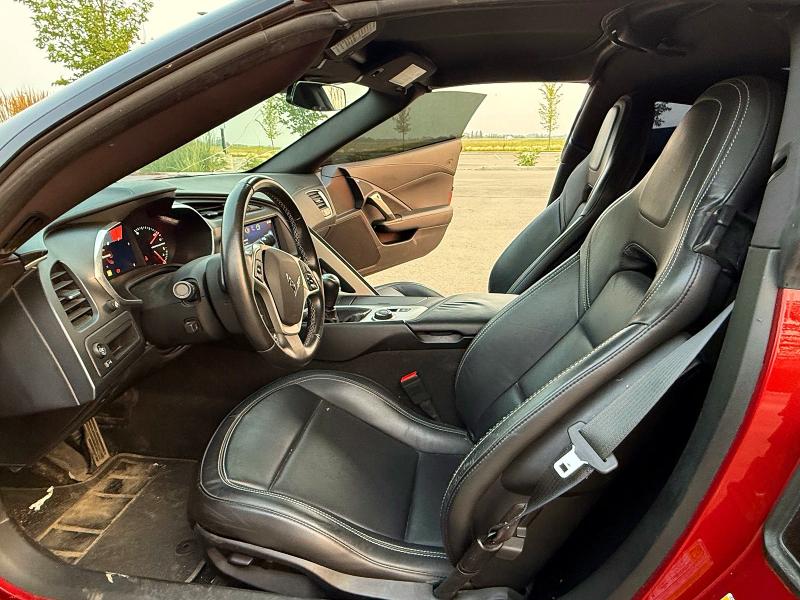 Продажа на аукционе авто 2015 Chevrolet Corvette, vin: 1G1YA2D78F5108969, номер лота: 63778706
