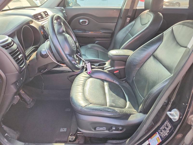 Продаж на аукціоні авто 2016 Kia Soul, vin: KNDJX3A58G7277668, номер лоту: 63593566