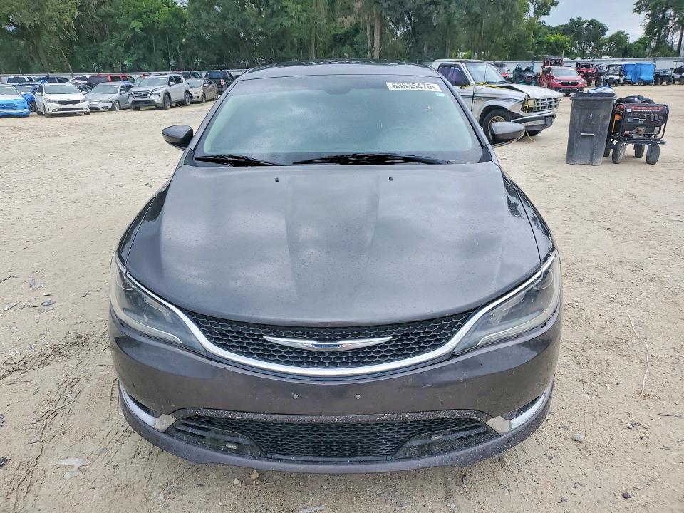 Aukcja sprzedaży 2015 Chrysler 200, vin: 1C3CCCCB0FN591949, numer aukcji: 63535476