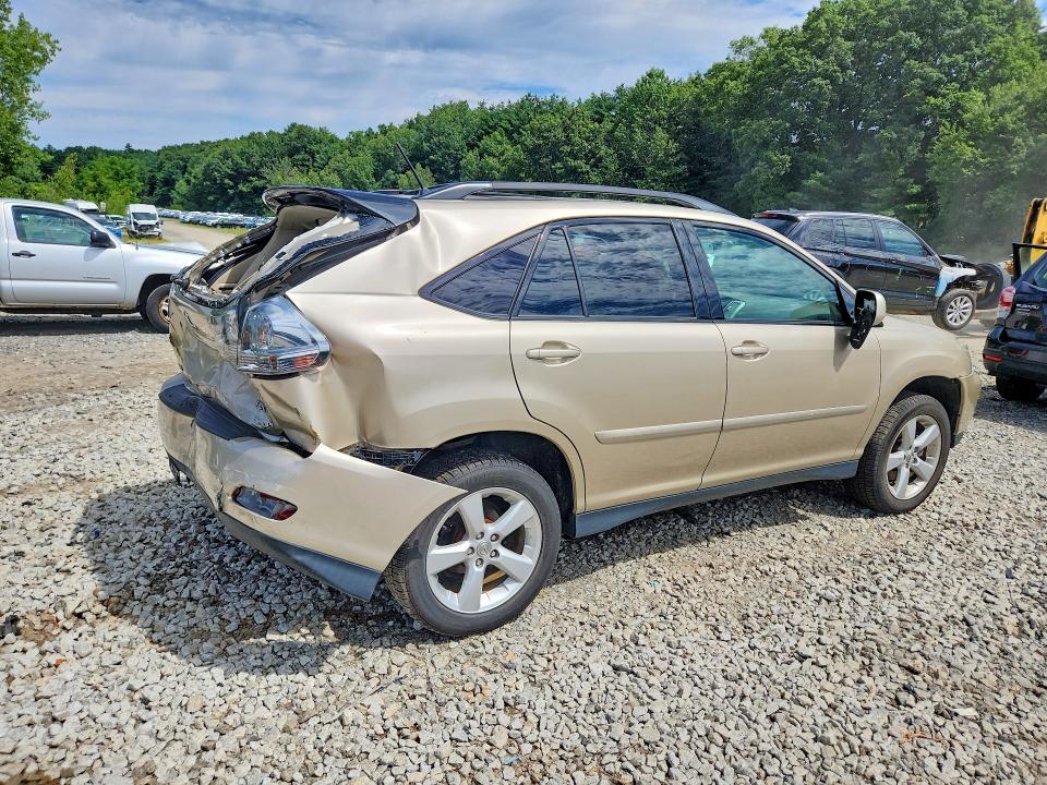 Продаж на аукціоні авто 2005 Lexus Rx, vin: 2T2HA31U65C047996, номер лоту: 63749336
