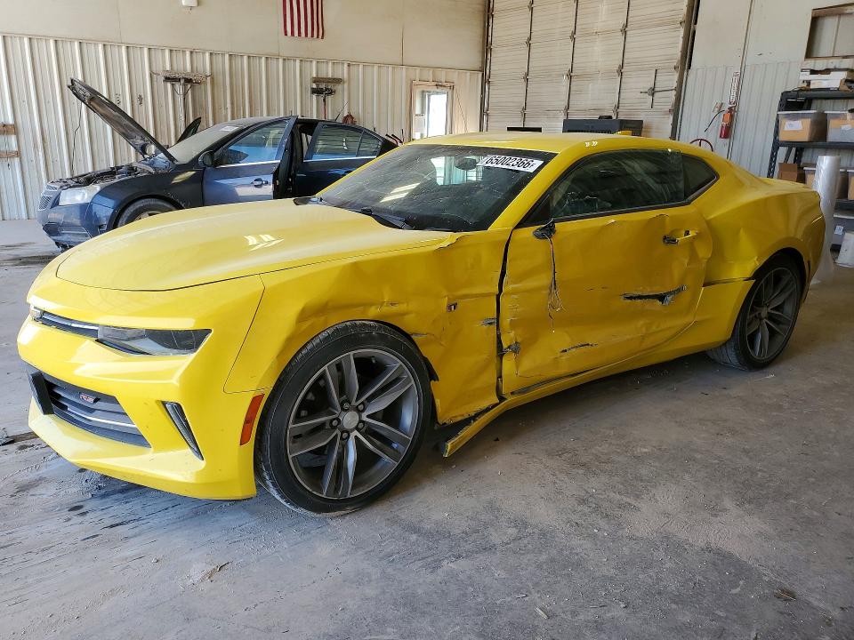 Aukcja sprzedaży 2016 Chevrolet Camaro, vin: 1G1FD1RS0G0146894, numer aukcji: 65002366