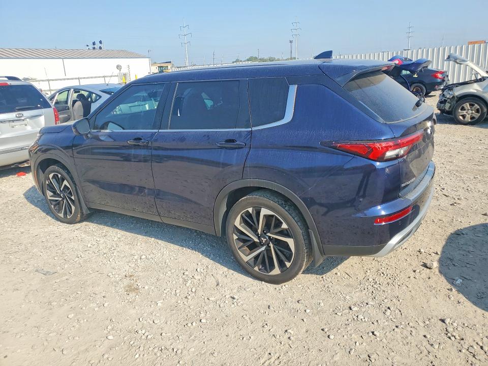 2022 Mitsubishi Outlander მანქანა იყიდება აუქციონზე, vin: JA4J4UA84NZ065967, აუქციონის ნომერი: 66830866