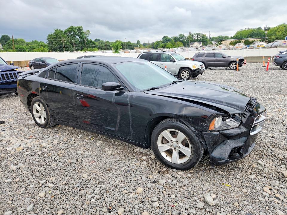 Aukcja sprzedaży 2013 Dodge Charger, vin: 2C3CDXBG0DH637819, numer aukcji: 64548596