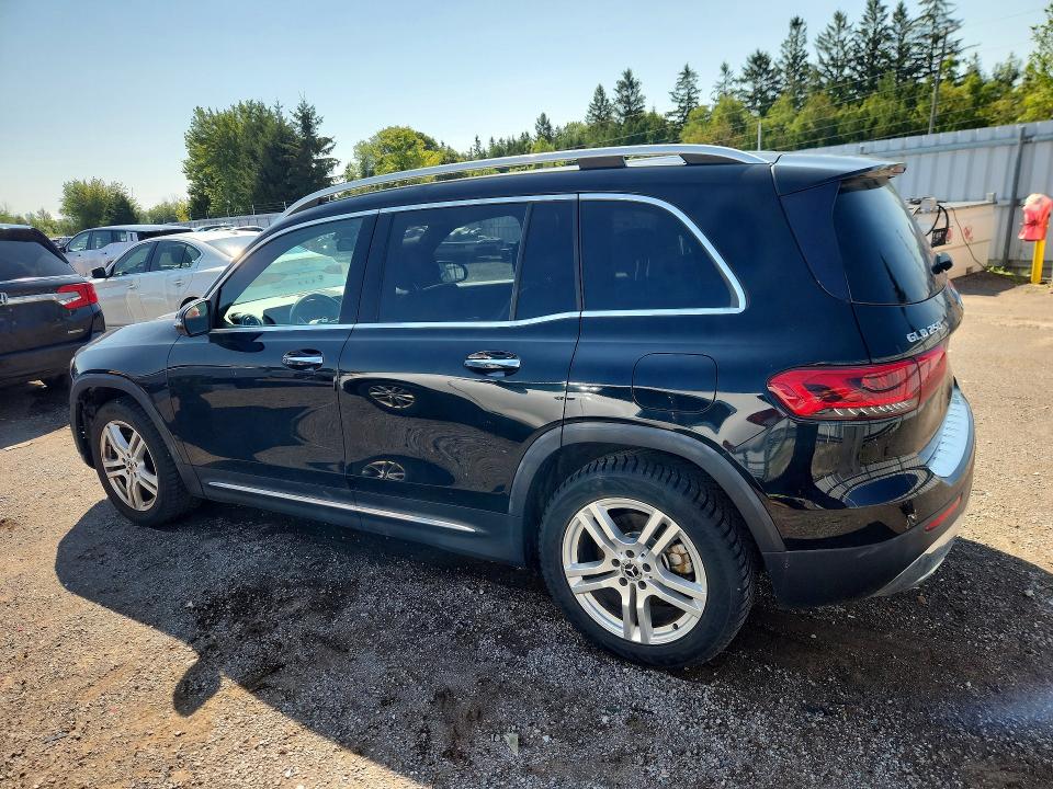 Продаж на аукціоні авто 2020 Mercedes-benz Glb, vin: W1N4M4HB5LW022590, номер лоту: 63047986