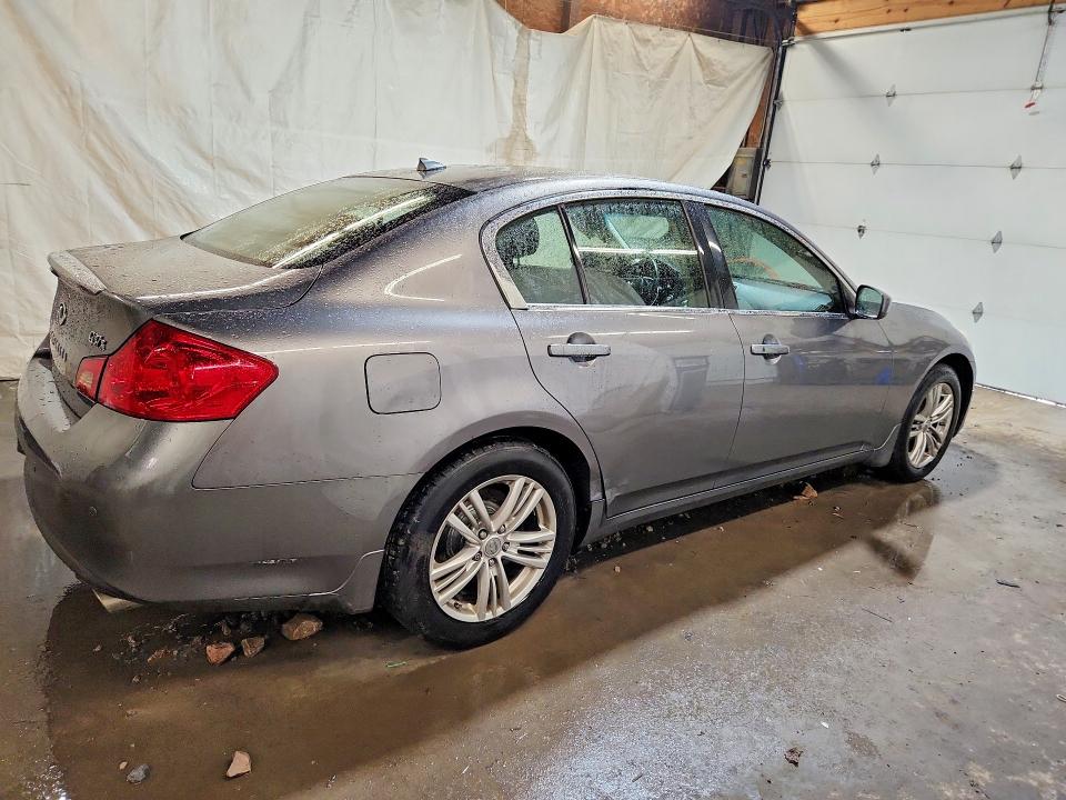 Продажа на аукционе авто 2013 Infiniti G37 Sedan, vin: JN1CV6AR8DM359290, номер лота: 65890346