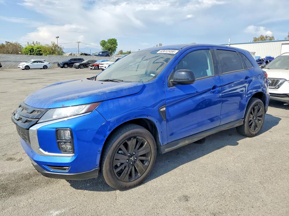 Продажа на аукционе авто 2026 Mitsubishi Outlander Sport, vin: JA4ARUAU5TU011215, номер лота: 63612456