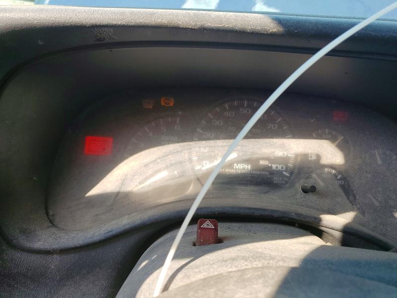 Aukcja sprzedaży 2002 Chevrolet Silverado, vin: 1GCEC14W12Z219890, numer aukcji: 64424386