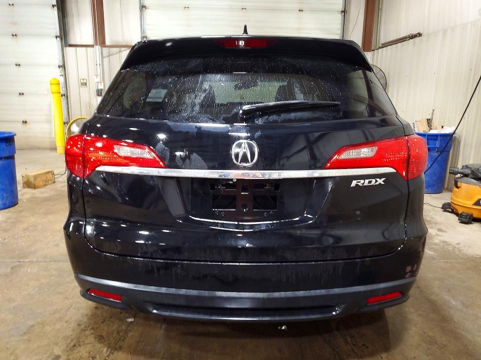 66758536 :رقم المزاد ، 5J8TB3H31EL009952 vin ، 2014 Acura Rdx مزاد بيع