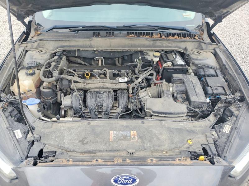 63819736 :رقم المزاد ، 3FA6P0H76FR224511 vin ، 2015 Ford Fusion مزاد بيع