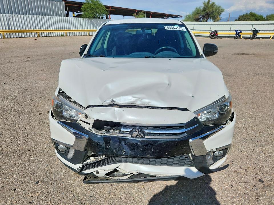 Aukcja sprzedaży 2019 Mitsubishi Outlander Sport, vin: JA4AR3AU9KU025577, numer aukcji: 65960176