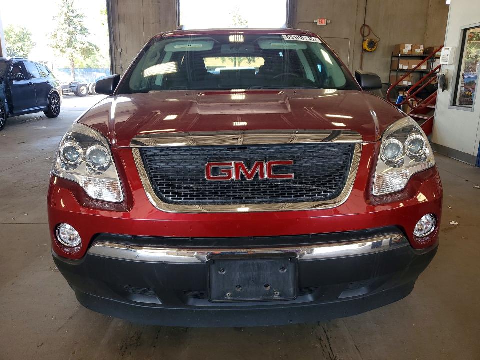 Aukcja sprzedaży 2010 Gmc Acadia, vin: 1GKLVLED8AJ180985, numer aukcji: 65108146